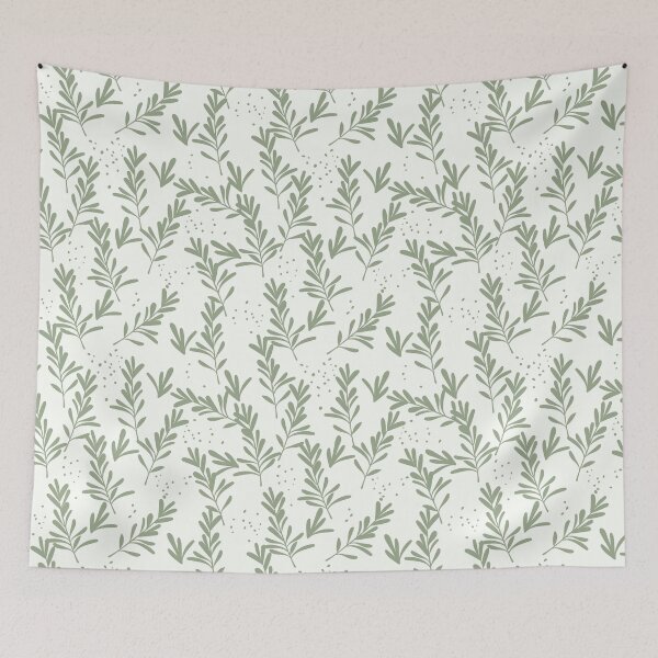 Item preview, Sweet Rosemary Pattern  designed and sold by 22tenDesign.