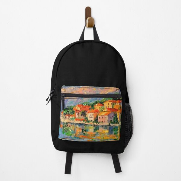Item preview, landscape illustration designed and sold by KhansaRafani.