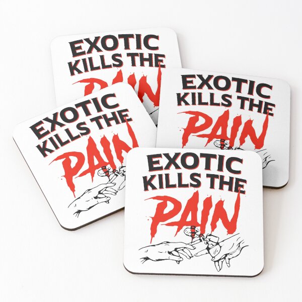 Item preview, Exotic Kills The Pain 2 designed and sold by Windasari29.