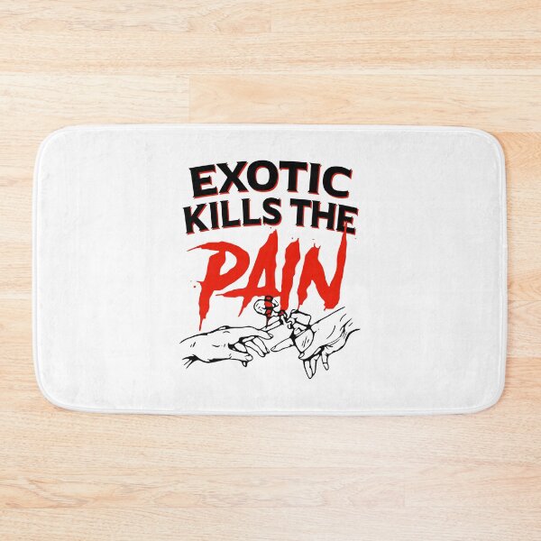 Item preview, Exotic Kills The Pain 2 designed and sold by Windasari29.