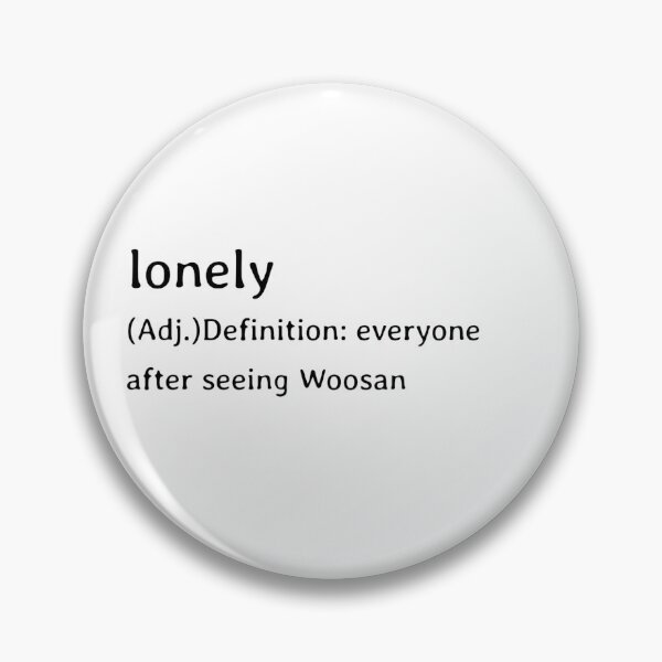 Item preview, Lonely Woosan designed and sold by BrittanyWittman.