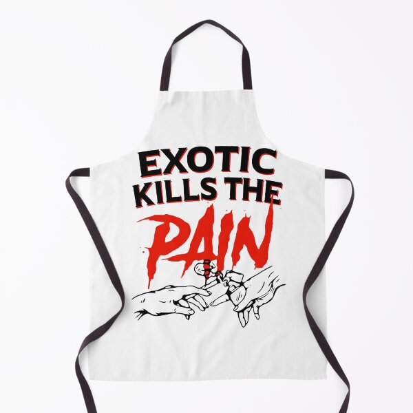 Item preview, Exotic Kills The Pain 2 designed and sold by Windasari29.