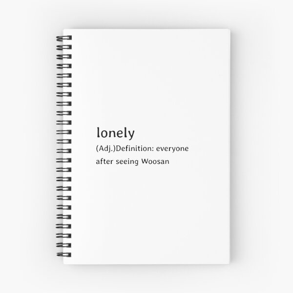 Item preview, Lonely Woosan designed and sold by BrittanyWittman.
