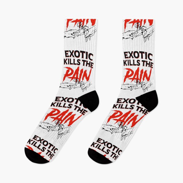 Item preview, Exotic Kills The Pain 2 designed and sold by Windasari29.