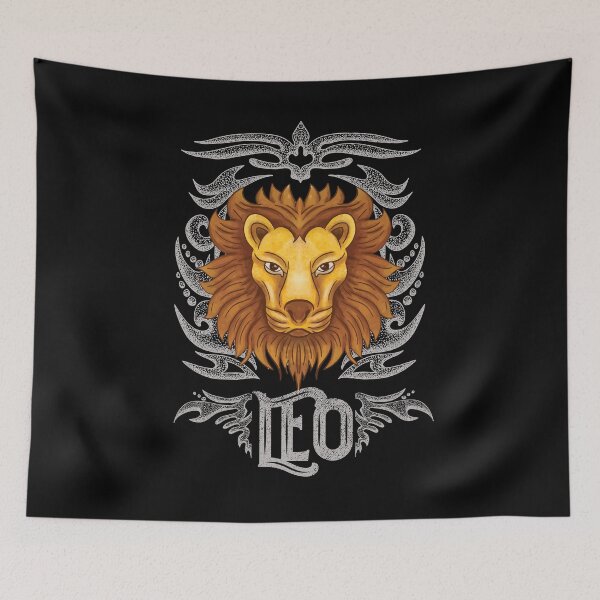 Item preview, Leo Zodiac Birthday designed and sold by Uppercase Tees.