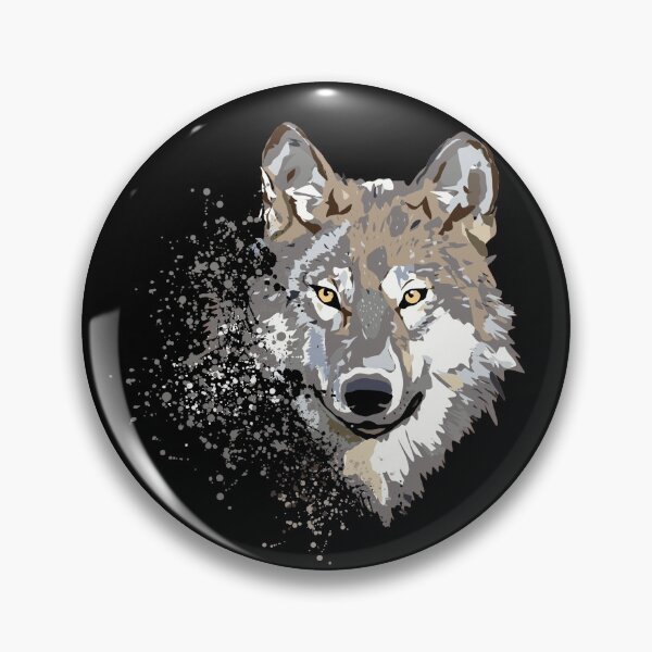 Item preview, Wolf Dispersion Effect designed and sold by Onewivnacher.