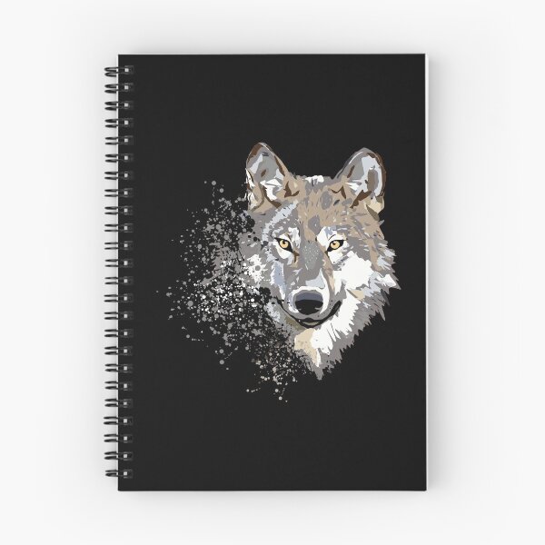 Item preview, Wolf Dispersion Effect designed and sold by Onewivnacher.