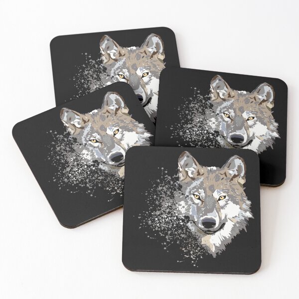 Item preview, Wolf Dispersion Effect designed and sold by Onewivnacher.
