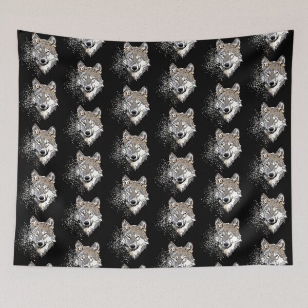 Item preview, Wolf Dispersion Effect designed and sold by Onewivnacher.