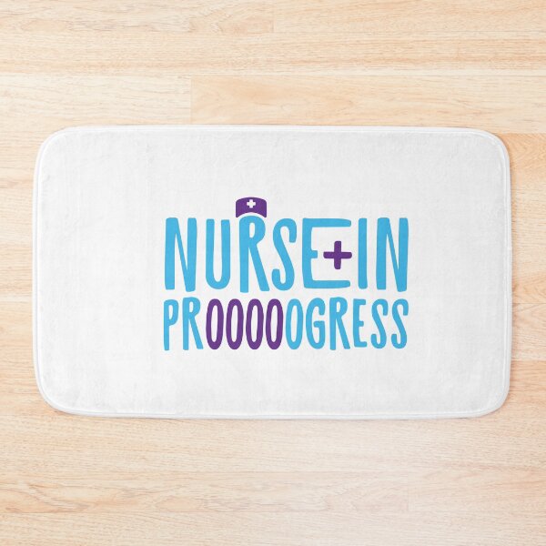 Item preview, Nurse In Progress designed and sold by PrasartShop.