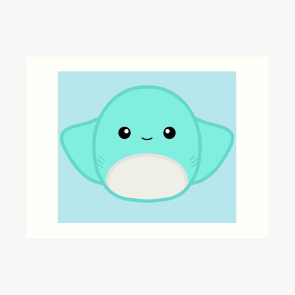 maggie the manta ray squishmallow