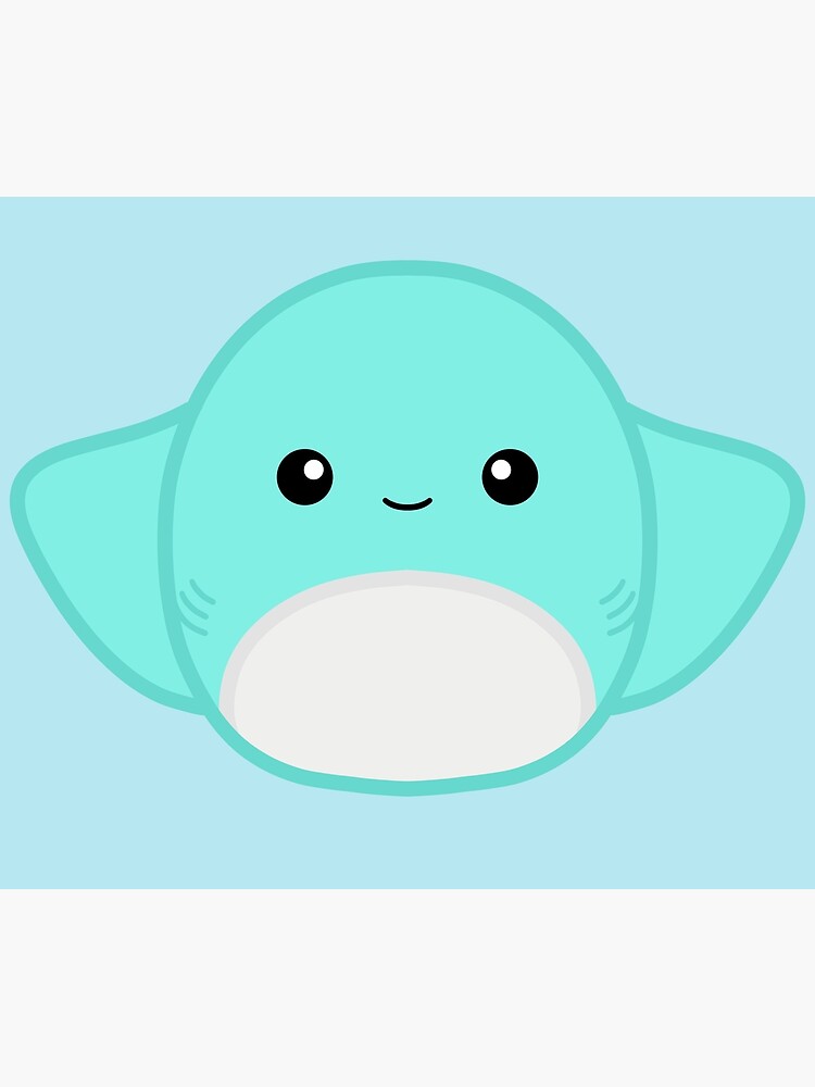 maggie the manta ray squishmallow