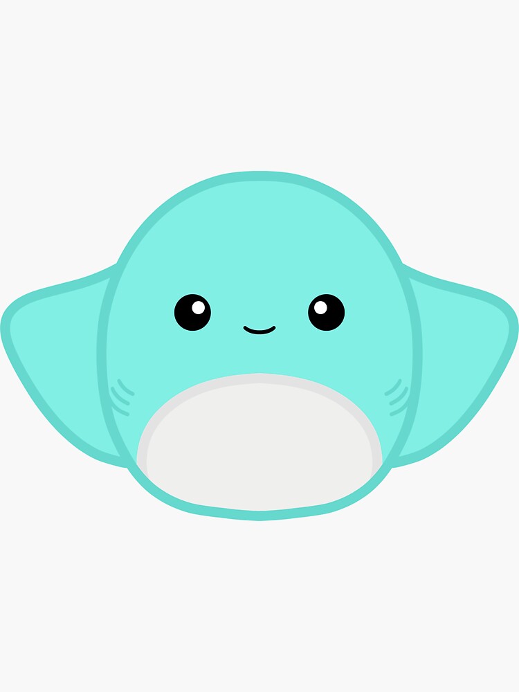 maggie manta ray squishmallow