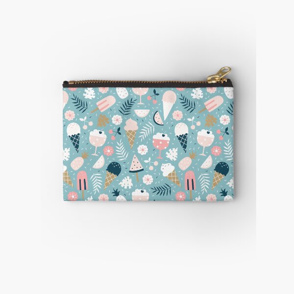Item preview, Ice cream summer seamless pattern, Ice Cream Pattern designed and sold by graphic-genie.