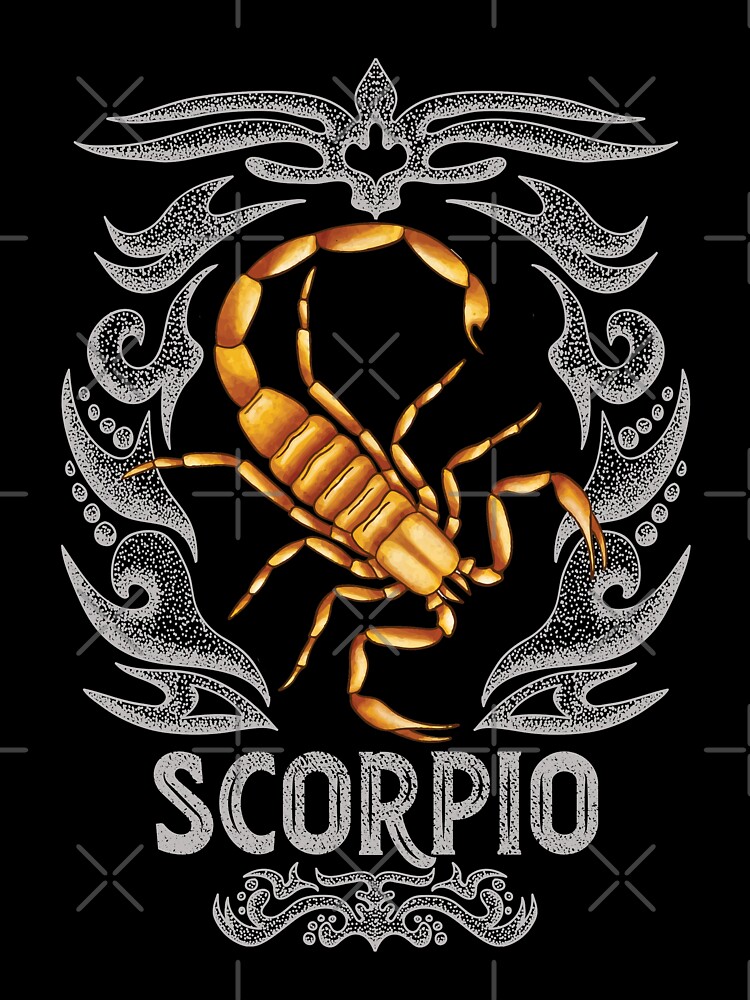 Scorpio Zodiac Bodysuit, Scorpio Bodysuit, Zodiac Astrology Baby, Zodiac  Shirt, Zodiac Gift, Moon Child, Triple Moon, Scorpio Baby 