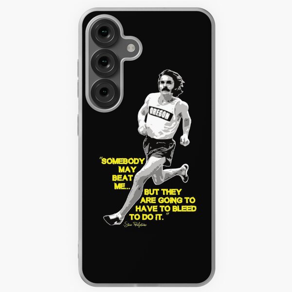 Item preview, Steve Prefontaine Quote designed and sold by MackAndCo.