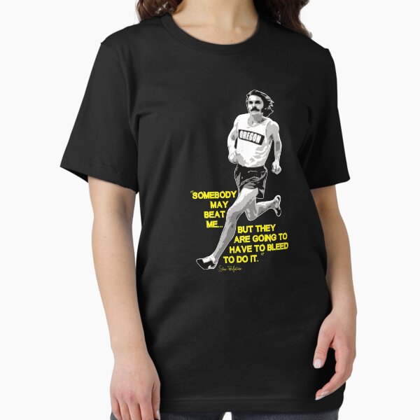 Item preview, Steve Prefontaine Quote designed and sold by MackAndCo.