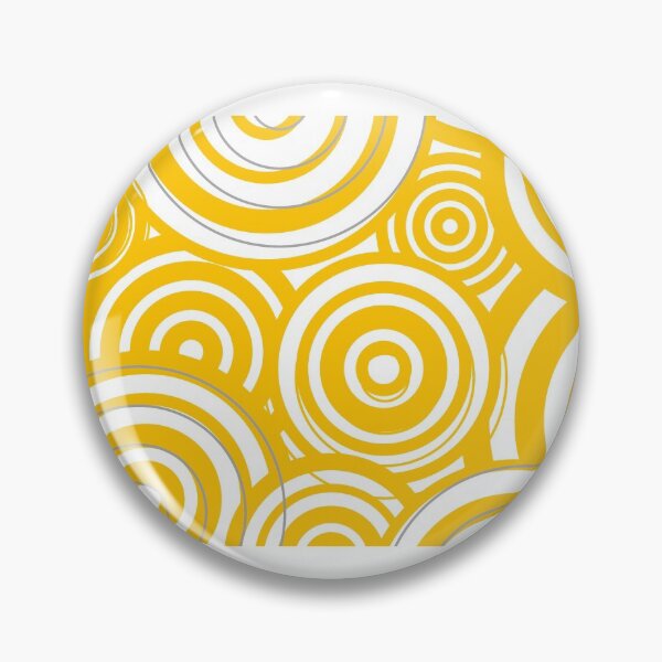 Item preview,  Amarillo redondo designed and sold by KVChama.
