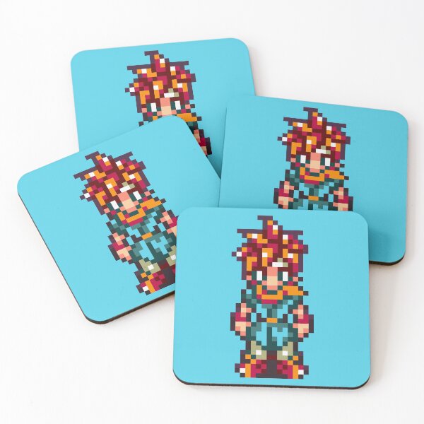Item preview, Chrono Sprite designed and sold by The Sprite Guy.