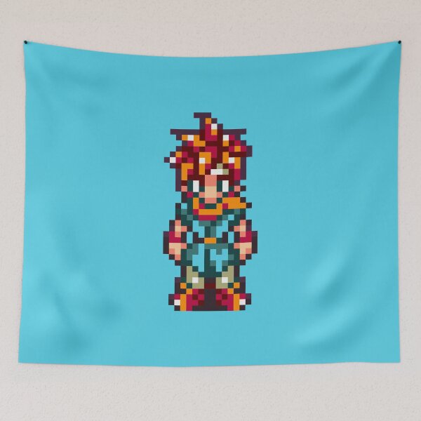 Item preview, Chrono Sprite designed and sold by The Sprite Guy.