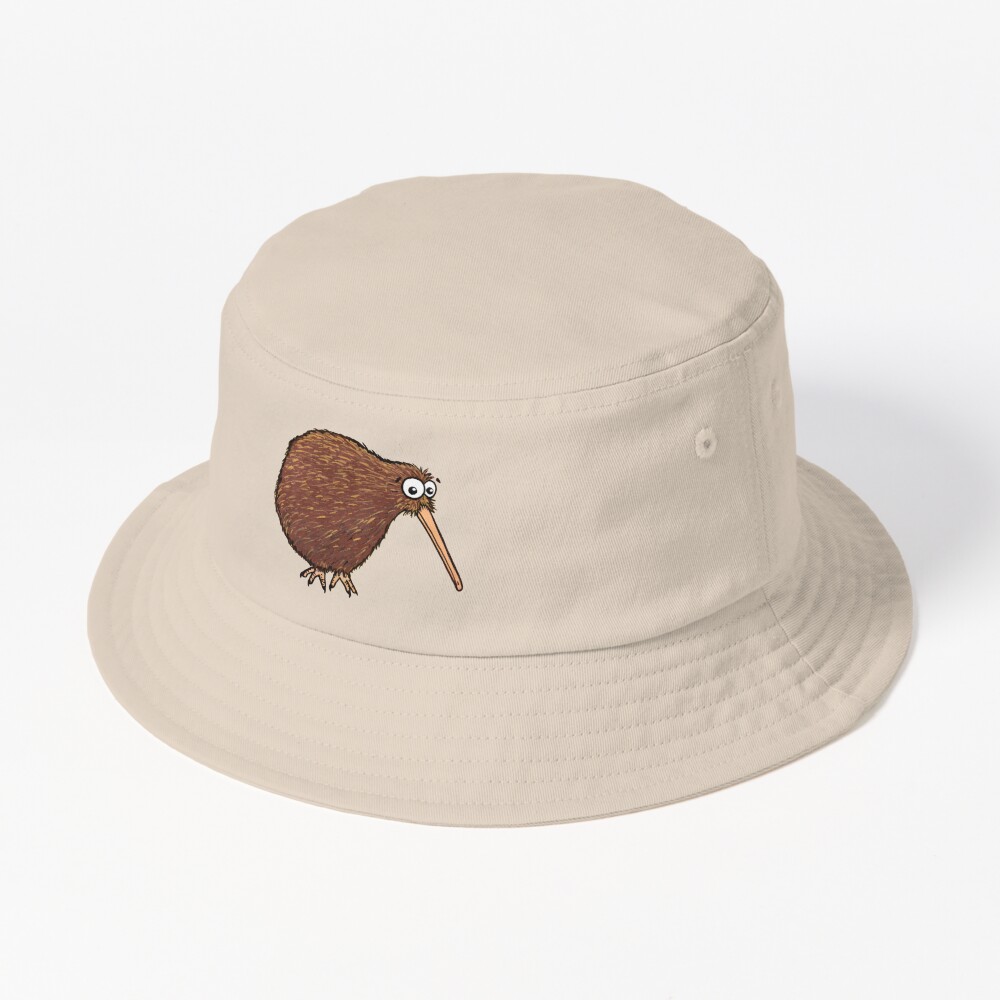 kiwi bucket hat