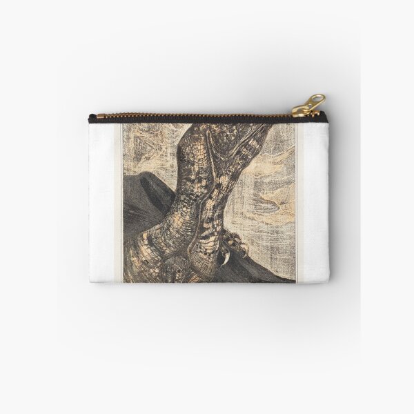 Item preview, Leguaan (1878–1906)  designed and sold by Art & Painting.