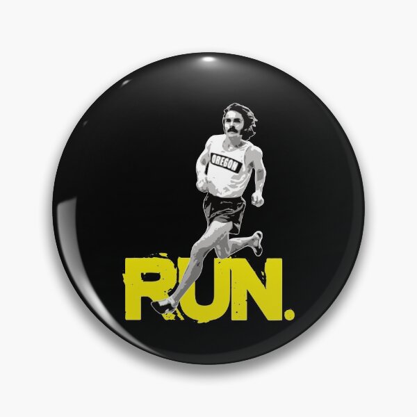 Item preview, Steve Prefontaine - Run designed and sold by MackAndCo.
