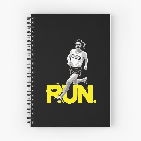 Item preview, Steve Prefontaine - Run designed and sold by MackAndCo.