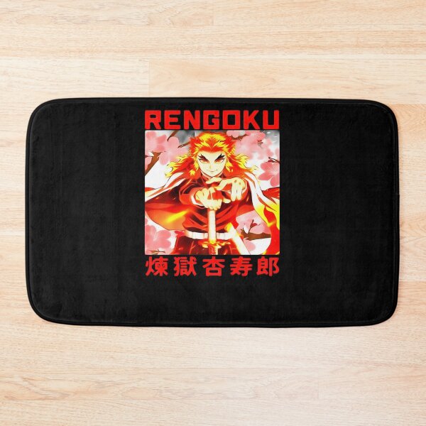 Item preview, Demons Slayers Kimetsus No Yaibas Rengokus designed and sold by ARMSTRONGKAY.