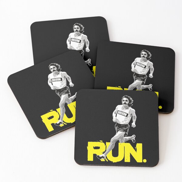 Item preview, Steve Prefontaine - Run designed and sold by MackAndCo.
