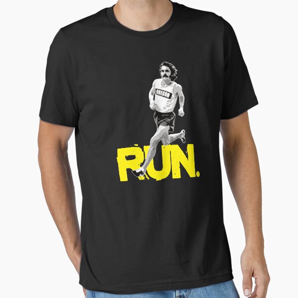 Item preview, Steve Prefontaine - Run designed and sold by MackAndCo.
