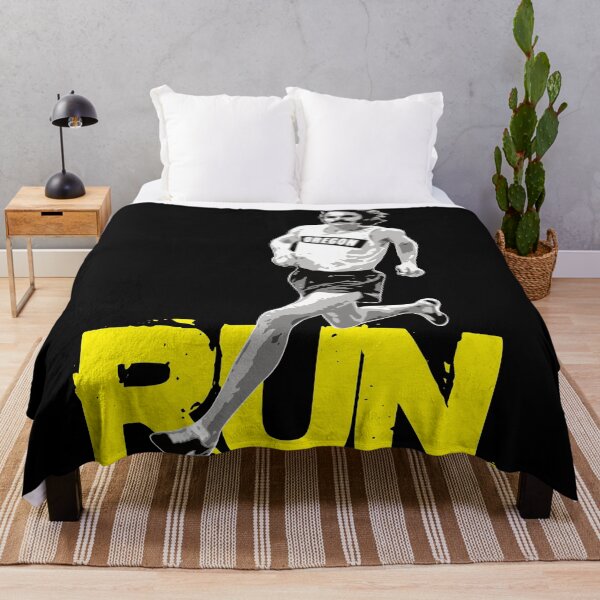 Item preview, Steve Prefontaine - Run designed and sold by MackAndCo.