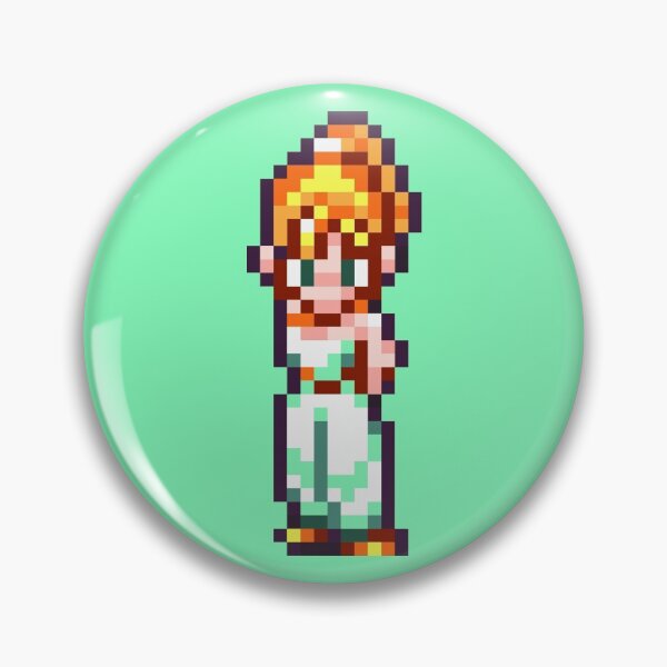 Item preview, Marle Sprite designed and sold by The Sprite Guy.