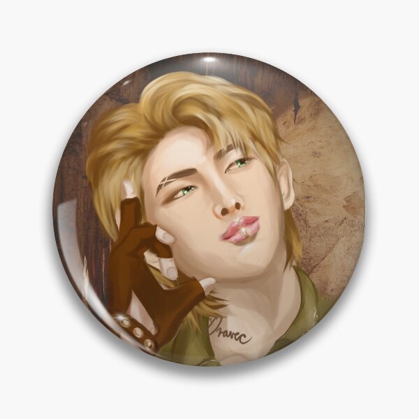 Item preview, BTS RM(Kim Namjoon) Adventurer  Tarot Card designed and sold by Krystal Li.