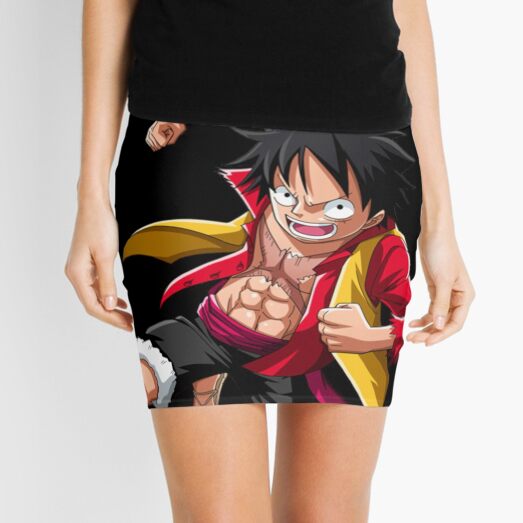One Piece Anime Mini Skirts for Sale | Redbubble One Piece Anime Mini Skirts for Sale | Redbubble