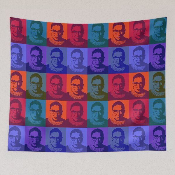 Item preview, Notorious RBG designed and sold by Thelittlelord.