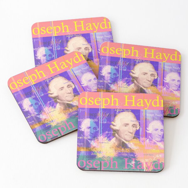 Item preview, Joseph Haydn Portrait, Musician designed and sold by Mauswohn.