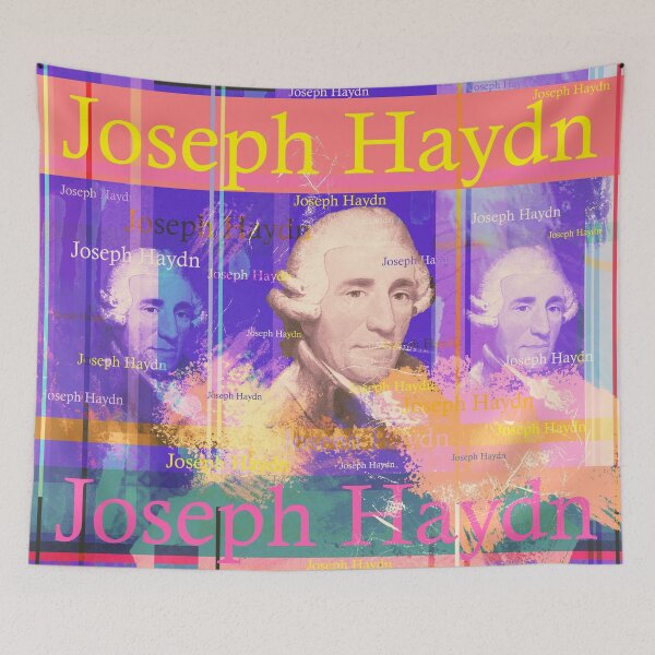 Item preview, Joseph Haydn Portrait, Musician designed and sold by Mauswohn.