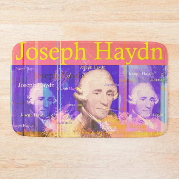 Item preview, Joseph Haydn Portrait, Musician designed and sold by Mauswohn.