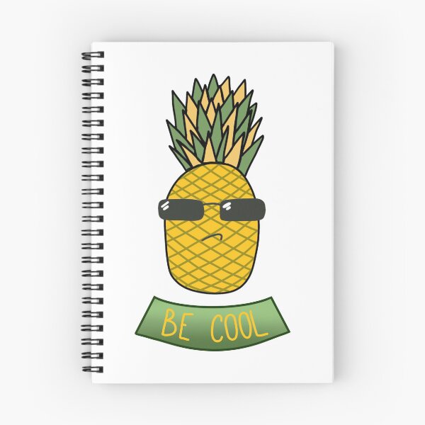 Item preview, Cool Pineapple designed and sold by StickersByKell.