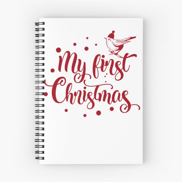 Item preview, My First Christmas designed and sold by Daluyong.
