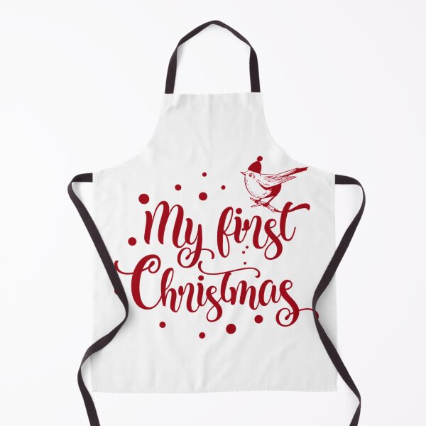 Item preview, My First Christmas designed and sold by Daluyong.