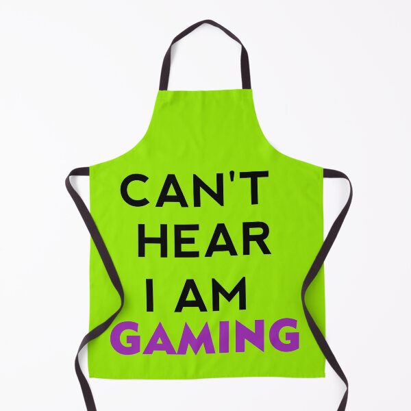 Item preview, Can't here I am gaming designed and sold by CREATi AG.
