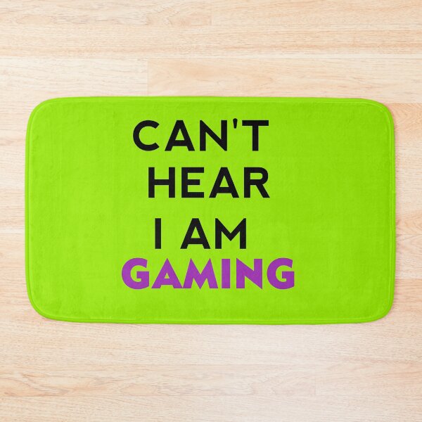 Item preview, Can't here I am gaming  designed and sold by CREATi AG.