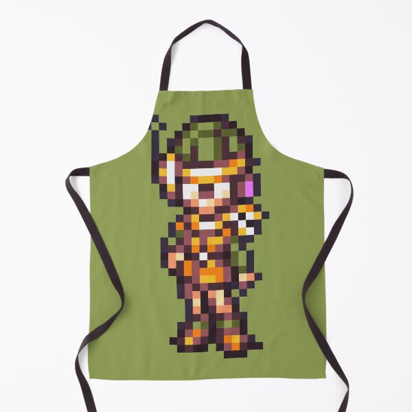 Item preview, Lucca Sprite designed and sold by The Sprite Guy.