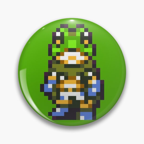 Item preview, Frog Sprite designed and sold by The Sprite Guy.