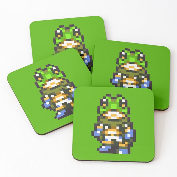 Item preview, Duende rana designed and sold by The Sprite Guy.