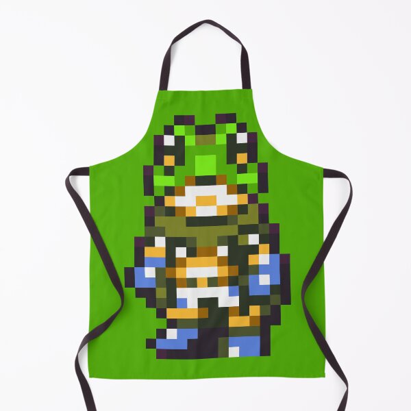 Item preview, Frog Sprite designed and sold by The Sprite Guy.