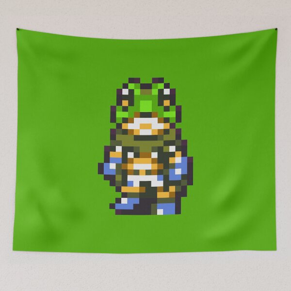 Item preview, Frog Sprite designed and sold by The Sprite Guy.