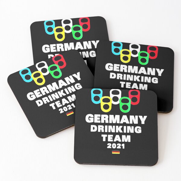 Item preview, Germany Drinking Team designed and sold by ARMSTRONGKAY.
